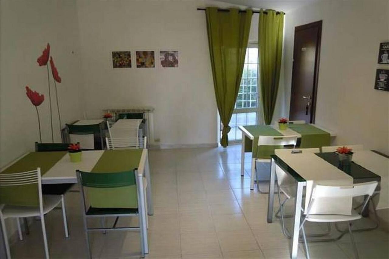 B&B Fiumicino Airport Resort Extérieur photo