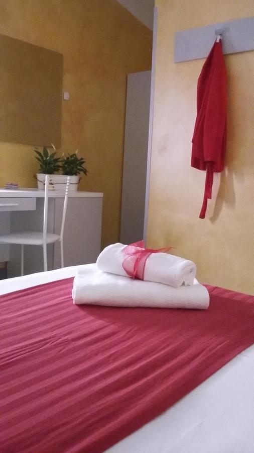 B&B Fiumicino Airport Resort Extérieur photo