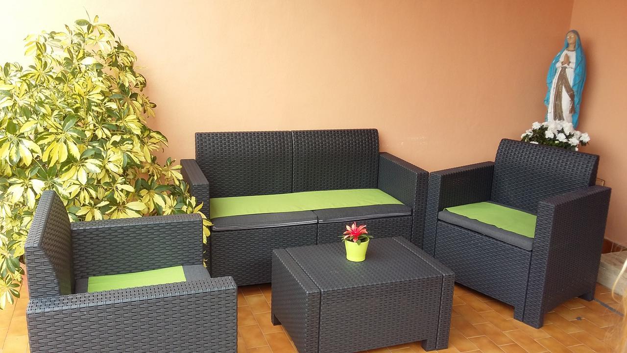 B&B Fiumicino Airport Resort Extérieur photo