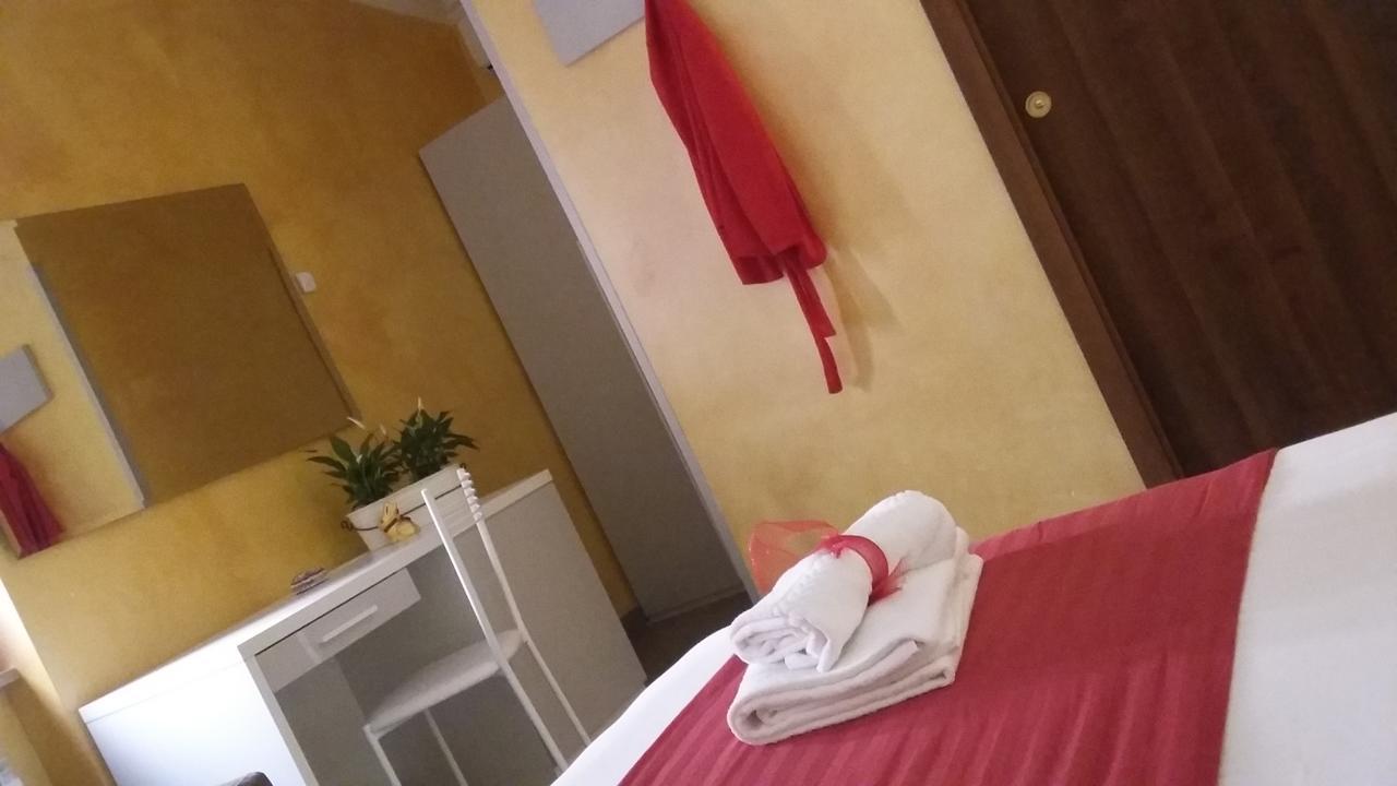 B&B Fiumicino Airport Resort Extérieur photo