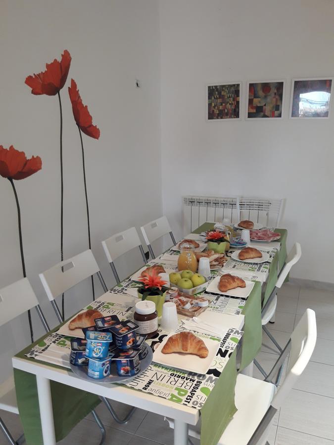 B&B Fiumicino Airport Resort Extérieur photo