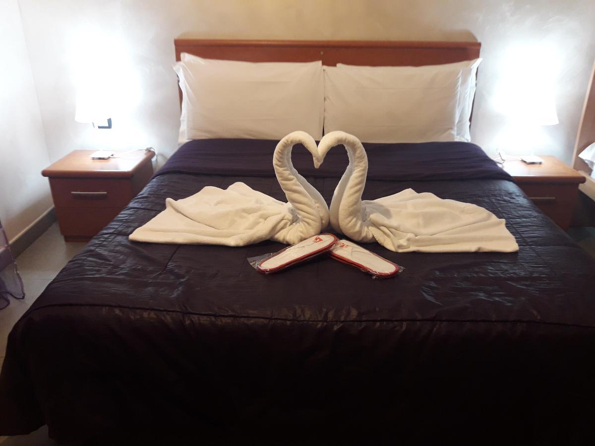 B&B Fiumicino Airport Resort Extérieur photo