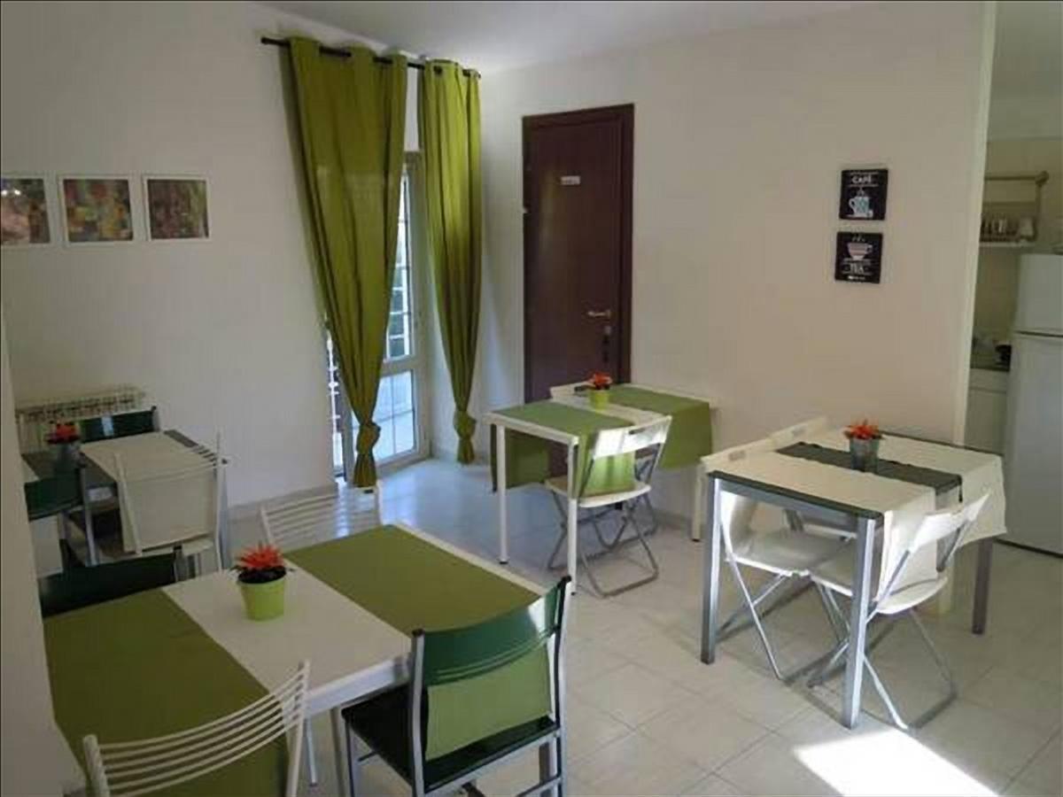 B&B Fiumicino Airport Resort Extérieur photo