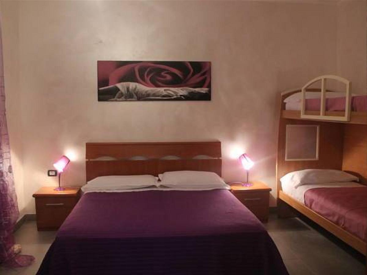 B&B Fiumicino Airport Resort Extérieur photo